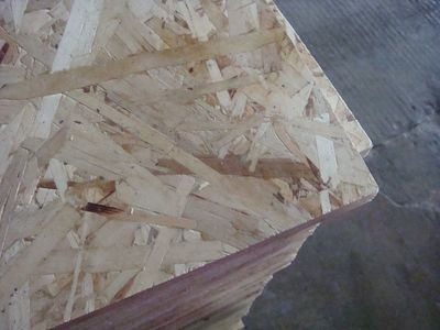 OSB歐松板與奧松板產(chǎn)品圖片及相冊展示——臨沂家家莊生態(tài)木外墻板應(yīng)用